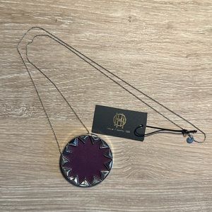 House of Harlow Pendant Necklace